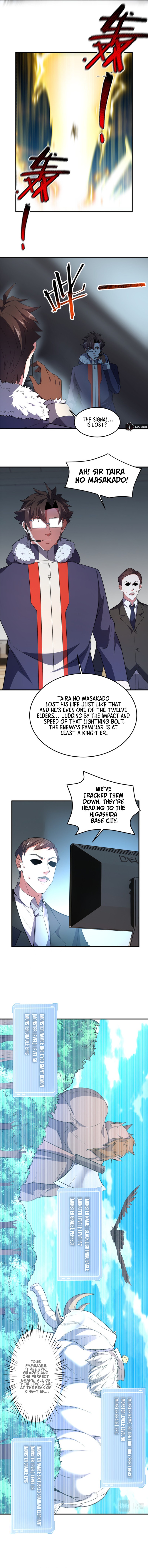 Monster Pet Evolution Chapter 165 - Page 15