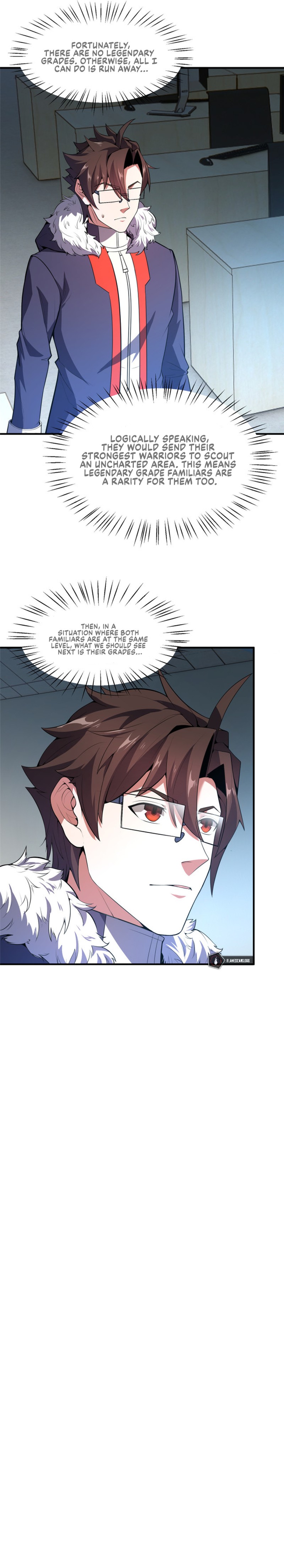 Monster Pet Evolution Chapter 165 - Page 17