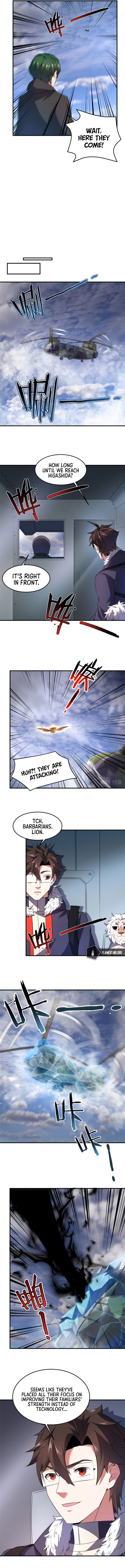 Monster Pet Evolution Chapter 166 - Page 5