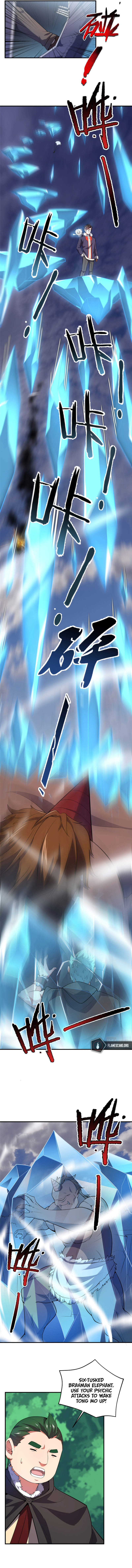 Monster Pet Evolution Chapter 166 - Page 9