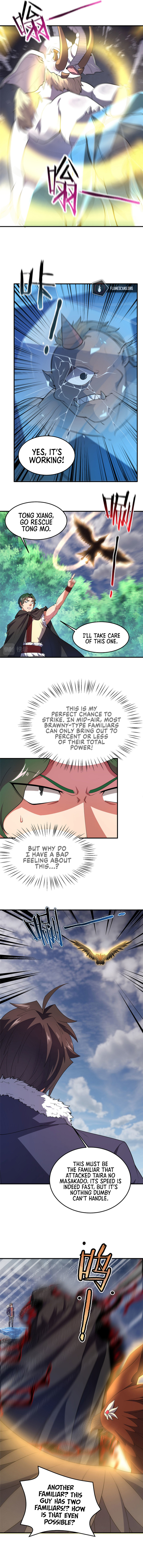 Monster Pet Evolution Chapter 166 - Page 11