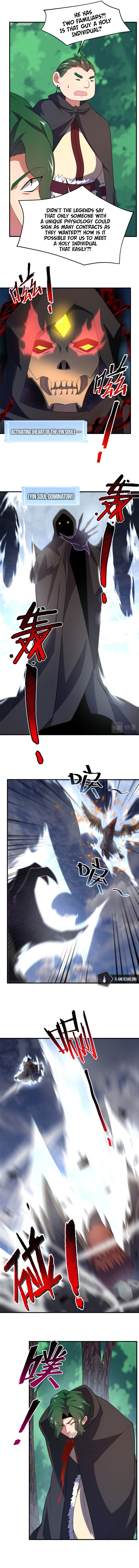 Monster Pet Evolution Chapter 166 - Page 13