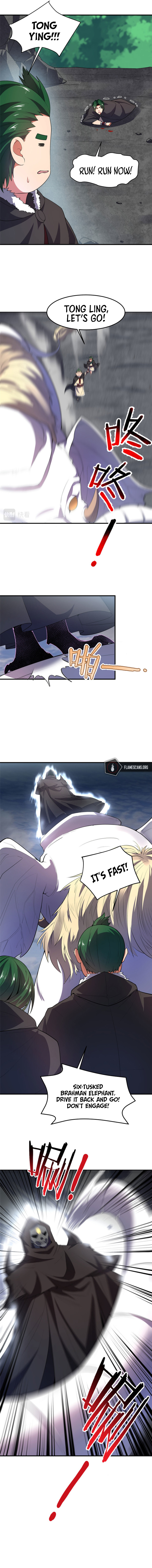 Monster Pet Evolution Chapter 166 - Page 15