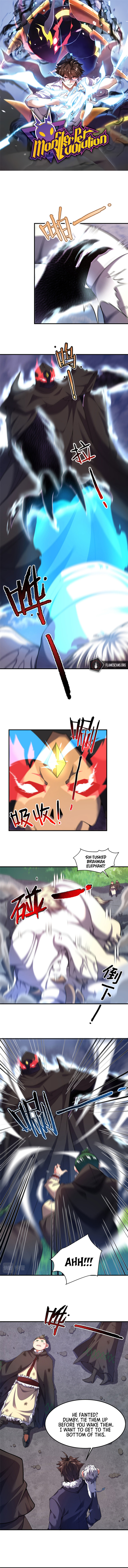 Monster Pet Evolution Chapter 167 - Page 3