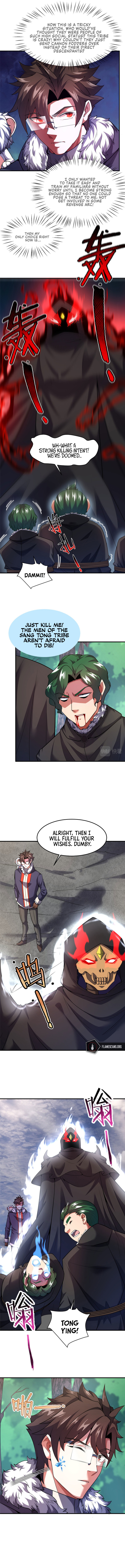 Monster Pet Evolution Chapter 167 - Page 7