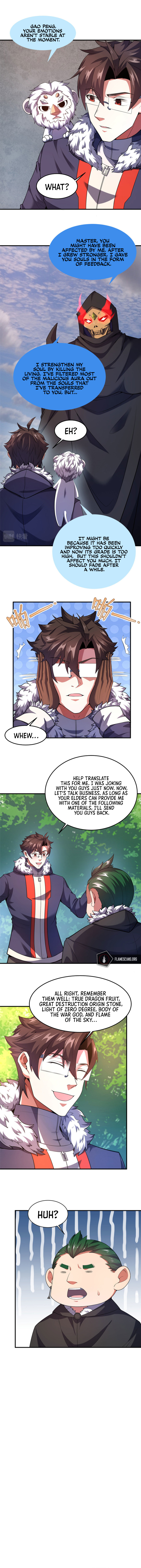 Monster Pet Evolution Chapter 167 - Page 9