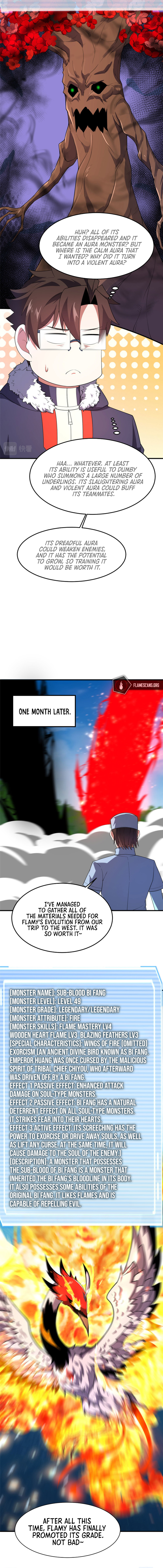 Monster Pet Evolution Chapter 167 - Page 13