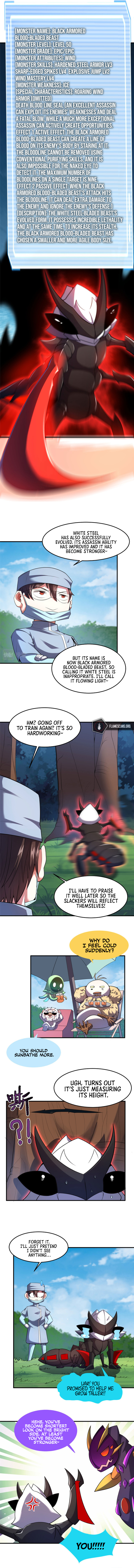 Monster Pet Evolution Chapter 167 - Page 15