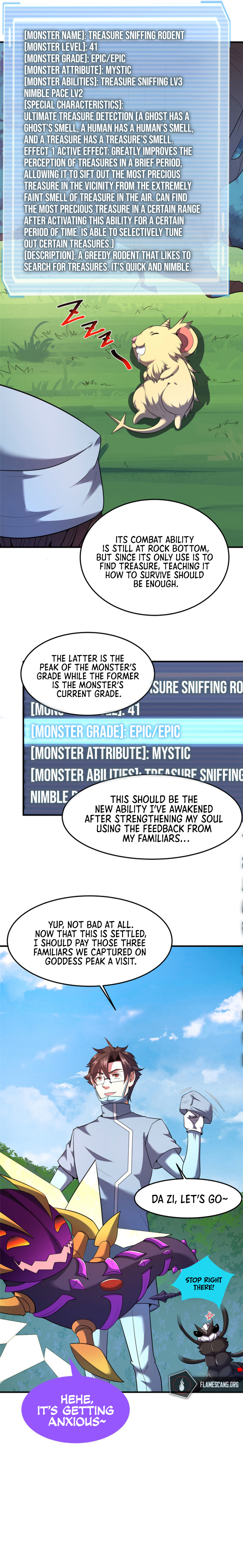 Monster Pet Evolution Chapter 167 - Page 17