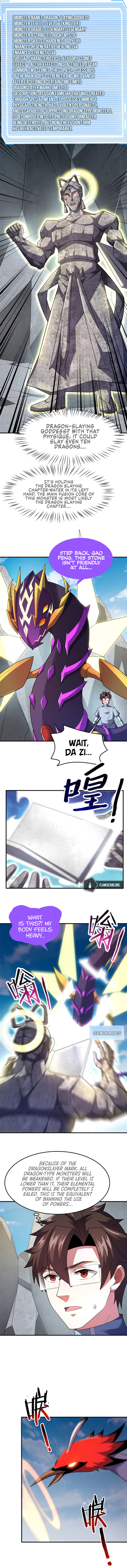 Monster Pet Evolution Chapter 168 - Page 5
