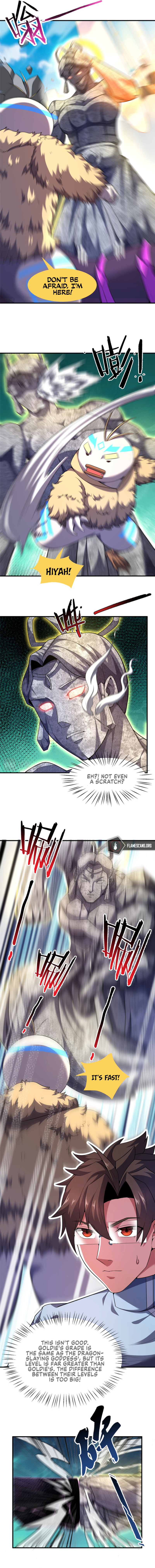 Monster Pet Evolution Chapter 168 - Page 7