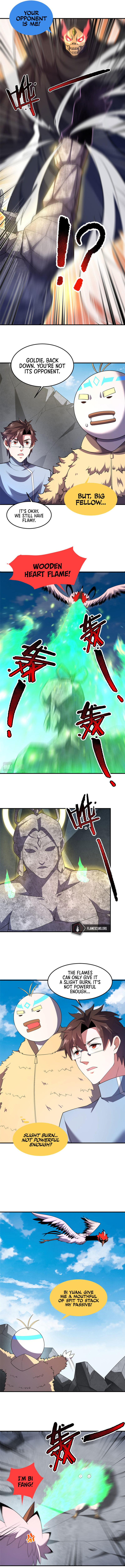 Monster Pet Evolution Chapter 168 - Page 9