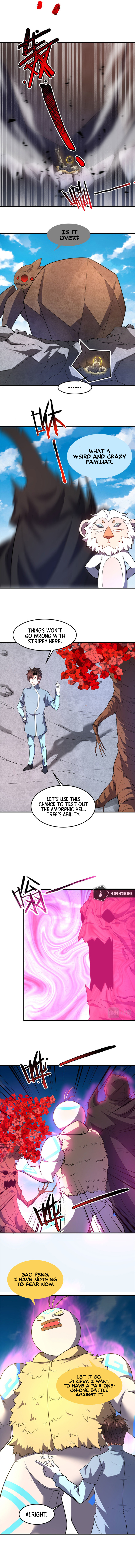 Monster Pet Evolution Chapter 168 - Page 13