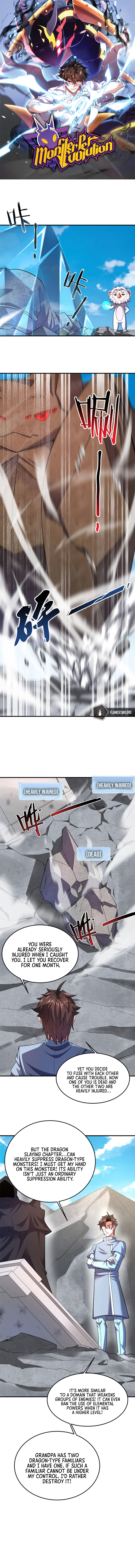 Monster Pet Evolution Chapter 169 - Page 3