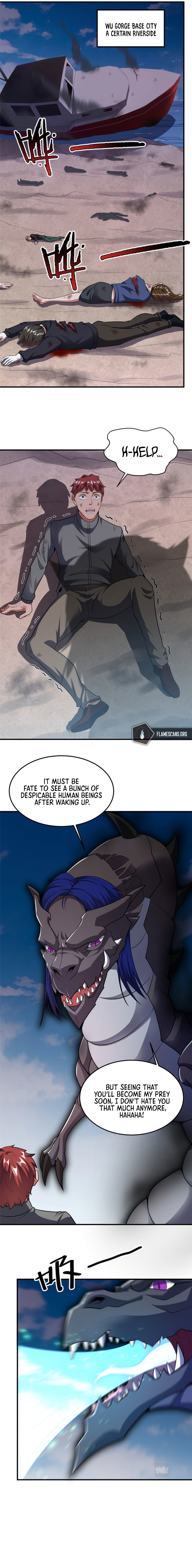 Monster Pet Evolution Chapter 169 - Page 5