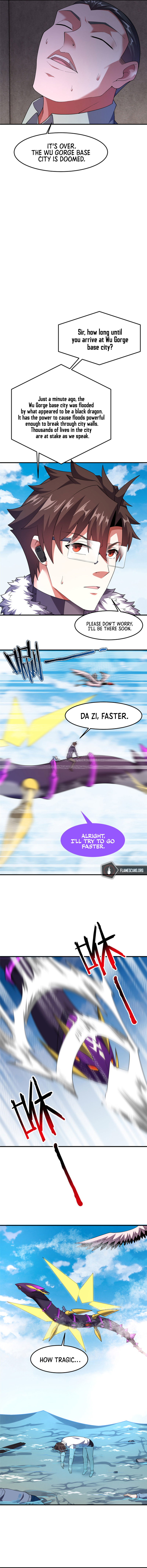 Monster Pet Evolution Chapter 169 - Page 9