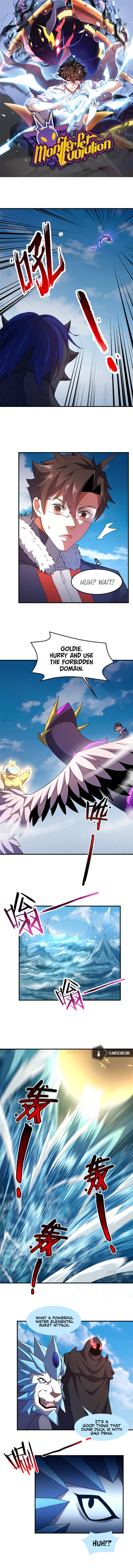Monster Pet Evolution Chapter 170 - Page 3