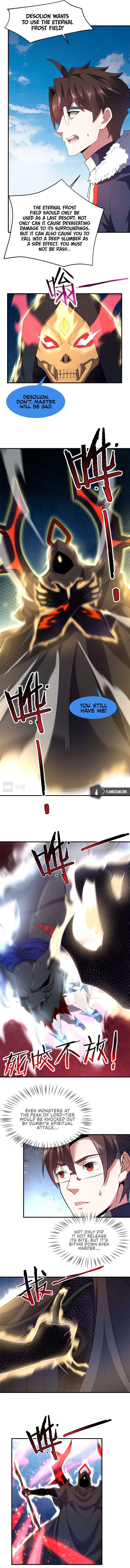 Monster Pet Evolution Chapter 170 - Page 7