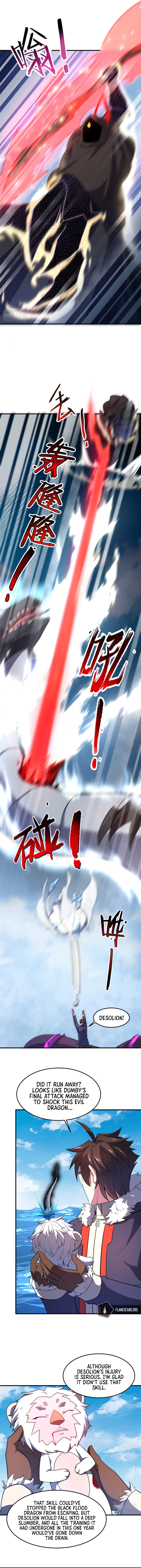 Monster Pet Evolution Chapter 170 - Page 9