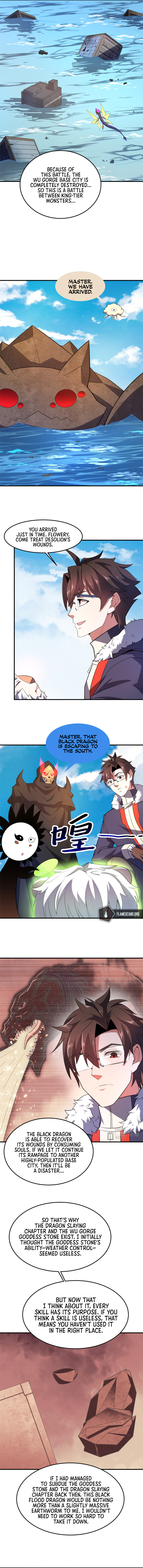 Monster Pet Evolution Chapter 170 - Page 11