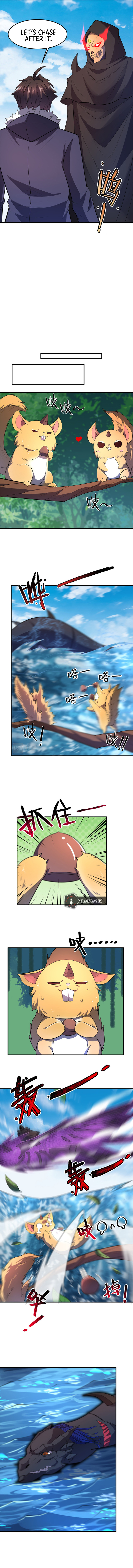Monster Pet Evolution Chapter 170 - Page 13