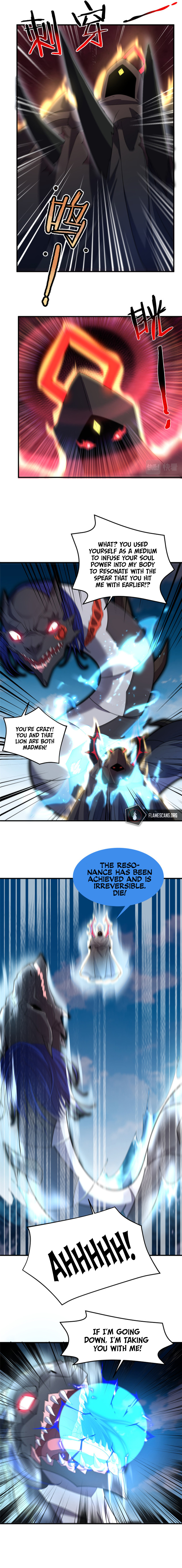 Monster Pet Evolution Chapter 170 - Page 17