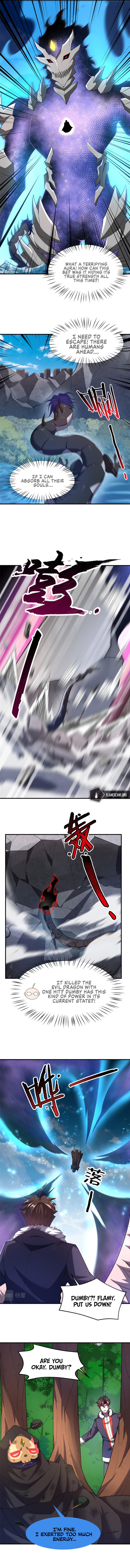 Monster Pet Evolution Chapter 171 - Page 5