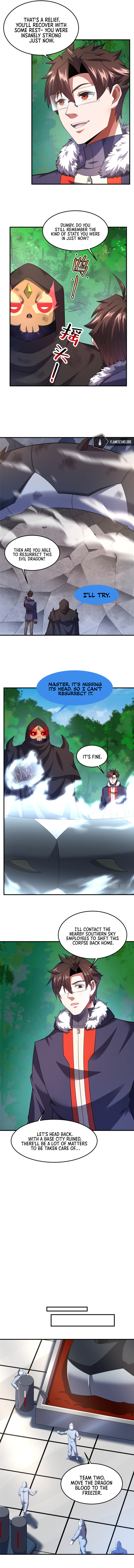 Monster Pet Evolution Chapter 171 - Page 7