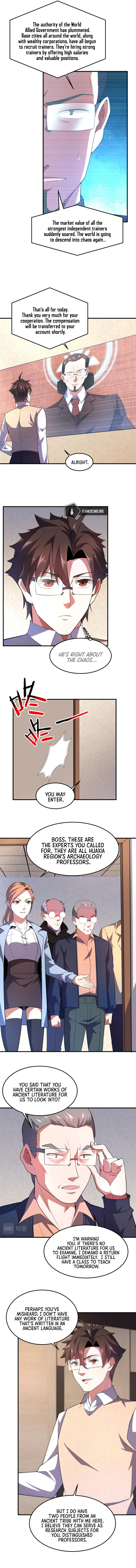 Monster Pet Evolution Chapter 171 - Page 11