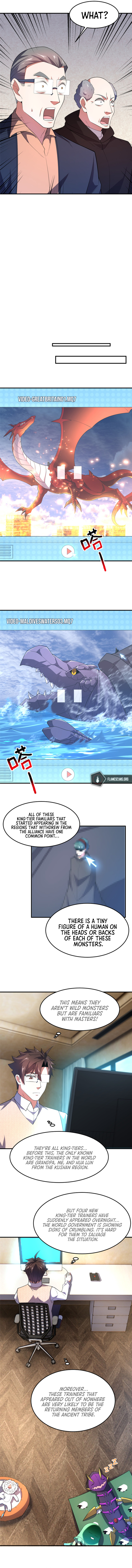 Monster Pet Evolution Chapter 171 - Page 13