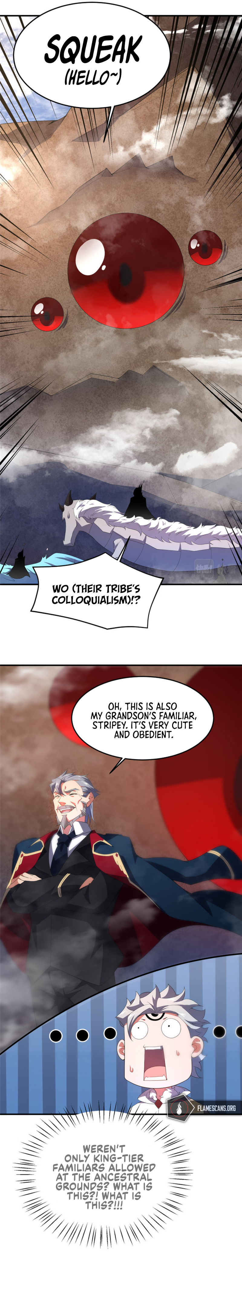 Monster Pet Evolution Chapter 171 - Page 17