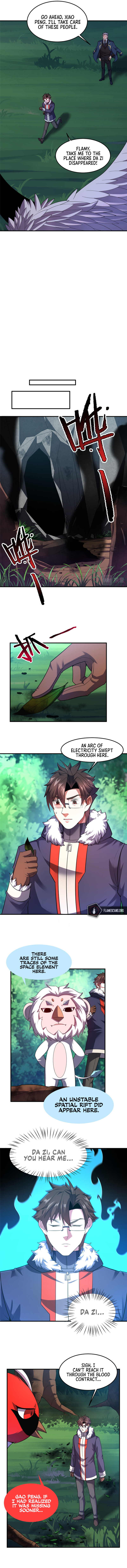 Monster Pet Evolution Chapter 172 - Page 7