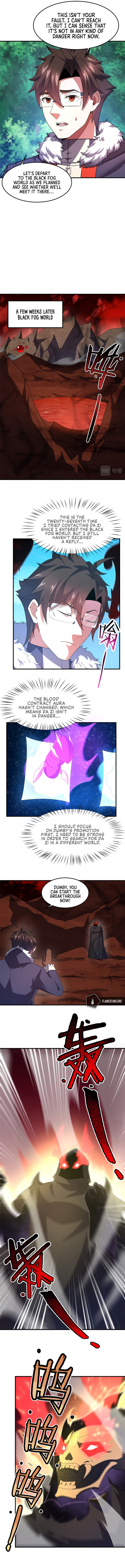 Monster Pet Evolution Chapter 172 - Page 9