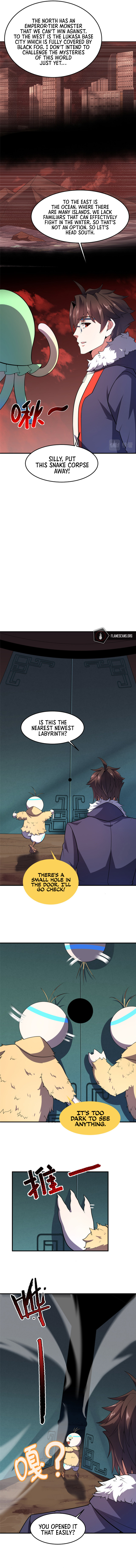 Monster Pet Evolution Chapter 172 - Page 15