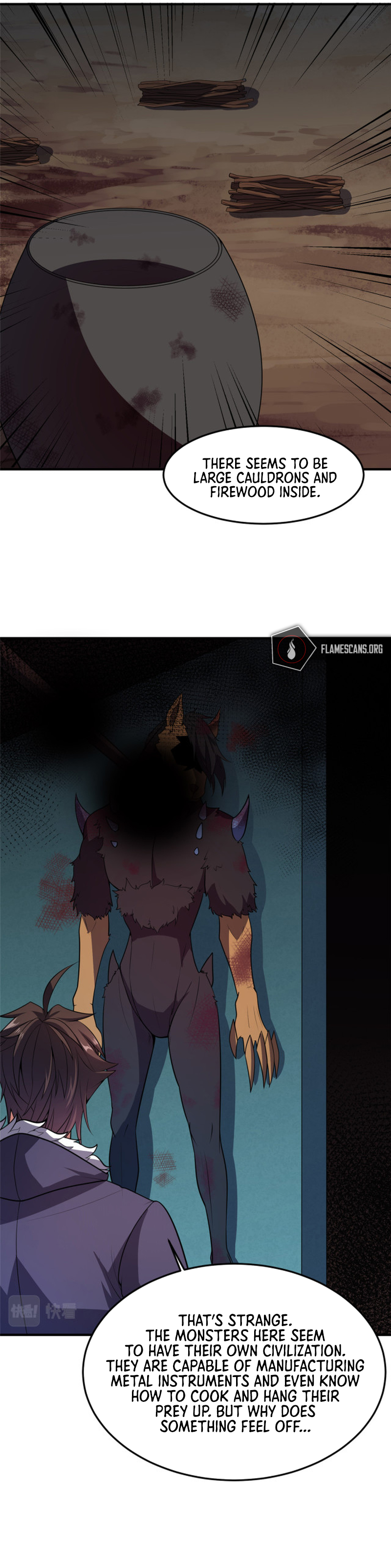 Monster Pet Evolution Chapter 172 - Page 17