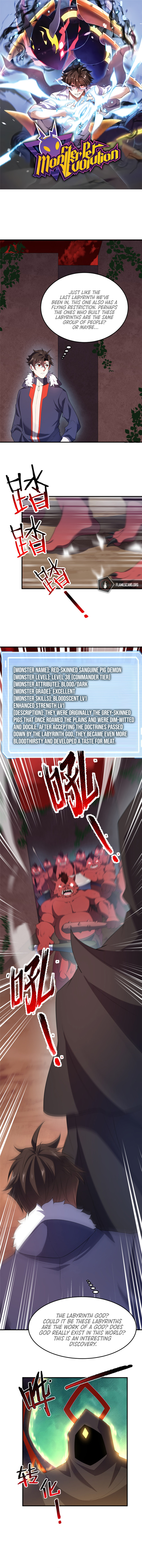 Monster Pet Evolution Chapter 173 - Page 3