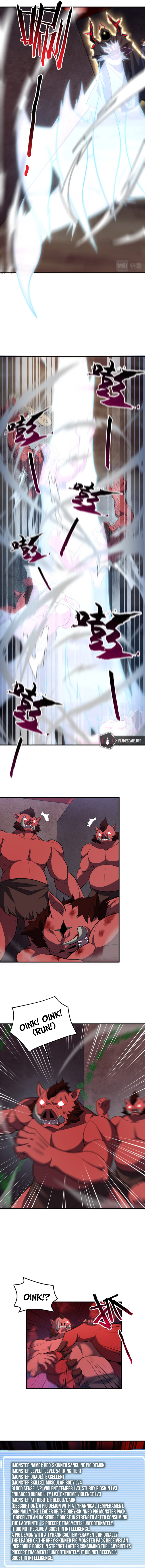 Monster Pet Evolution Chapter 173 - Page 5