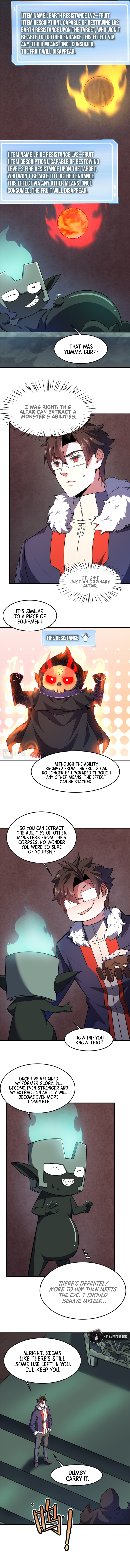 Monster Pet Evolution Chapter 173 - Page 15