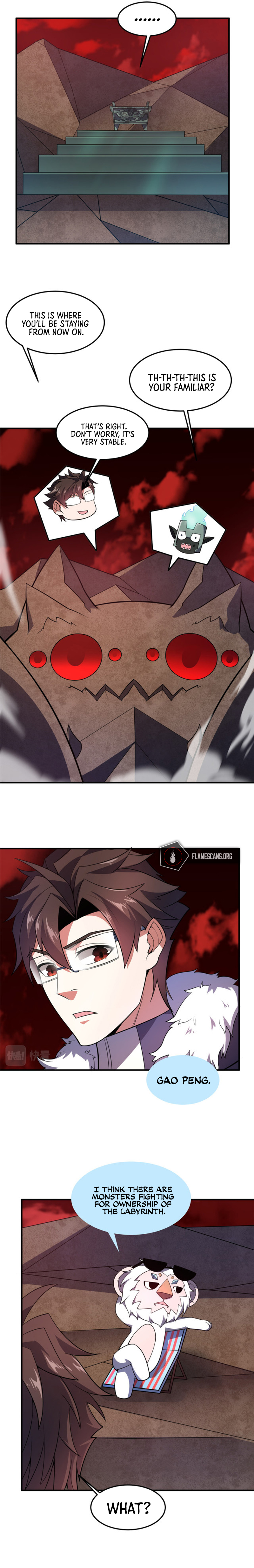 Monster Pet Evolution Chapter 173 - Page 17