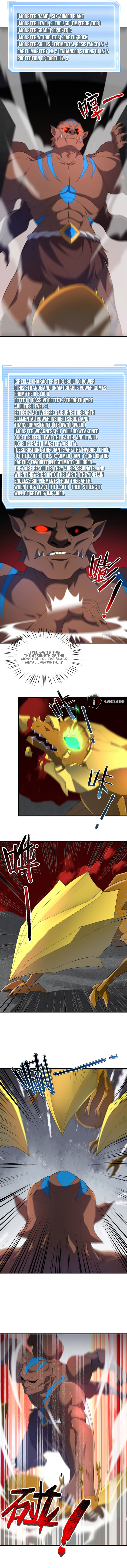 Monster Pet Evolution Chapter 174 - Page 5