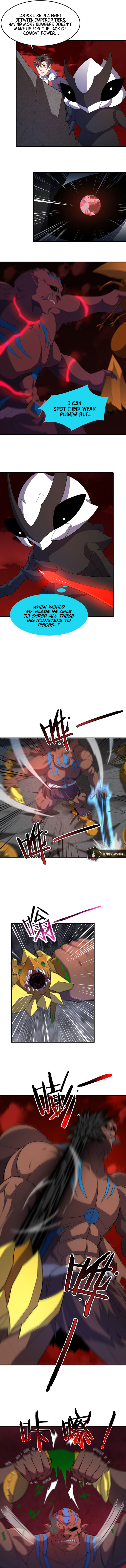 Monster Pet Evolution Chapter 174 - Page 7