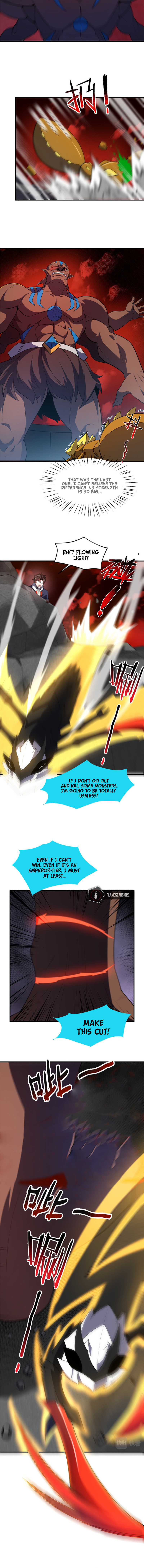 Monster Pet Evolution Chapter 174 - Page 9