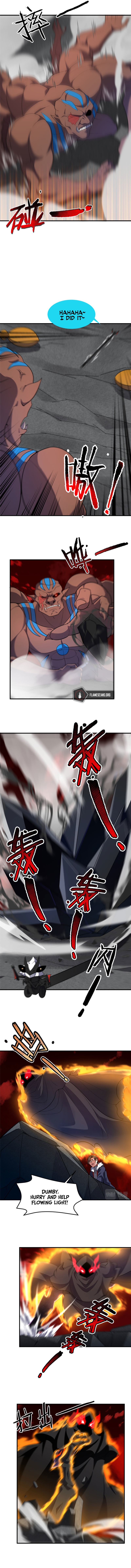 Monster Pet Evolution Chapter 174 - Page 11