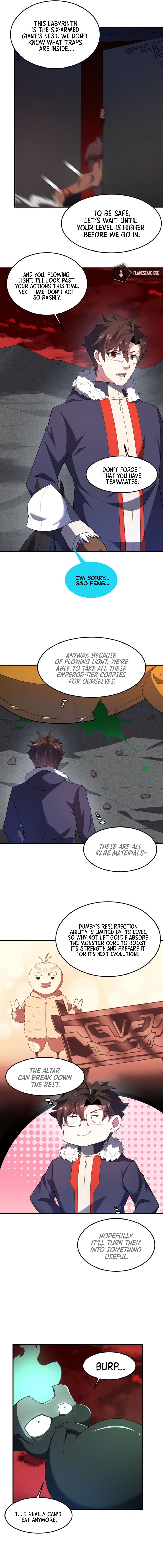 Monster Pet Evolution Chapter 174 - Page 17