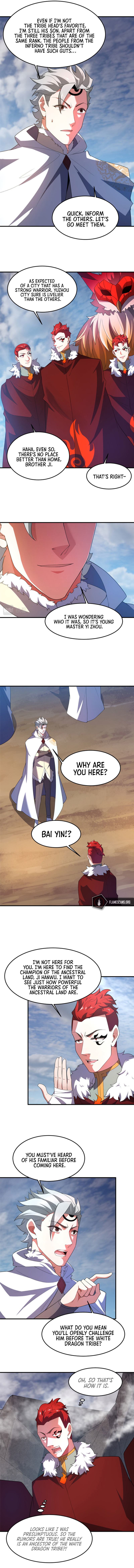 Monster Pet Evolution Chapter 175 - Page 5