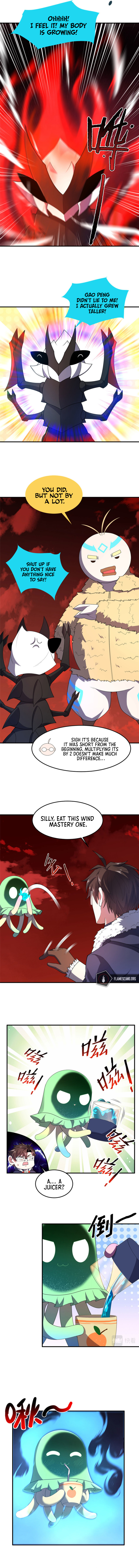 Monster Pet Evolution Chapter 175 - Page 9