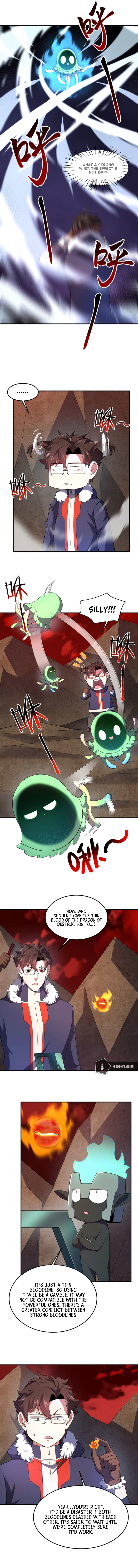 Monster Pet Evolution Chapter 175 - Page 11