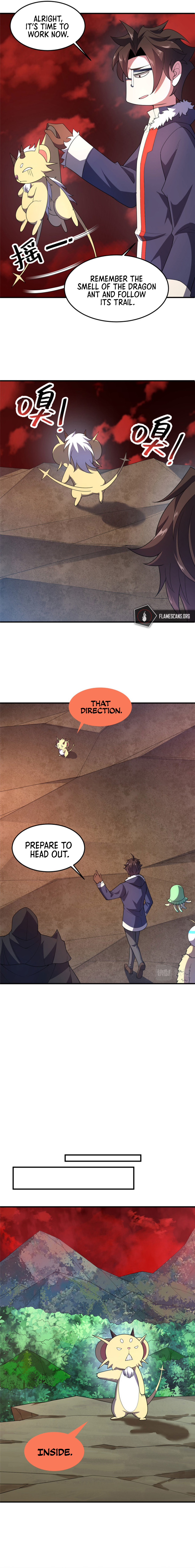 Monster Pet Evolution Chapter 175 - Page 13