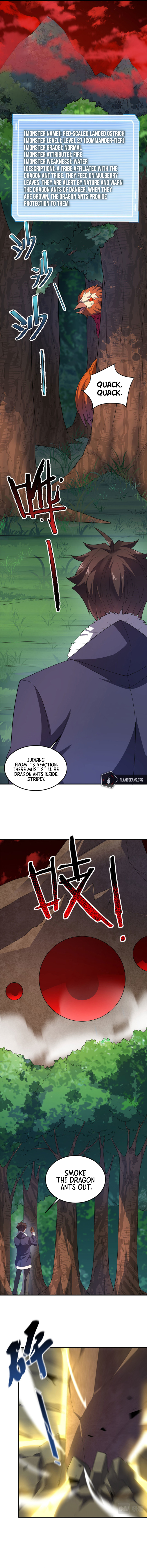 Monster Pet Evolution Chapter 175 - Page 15
