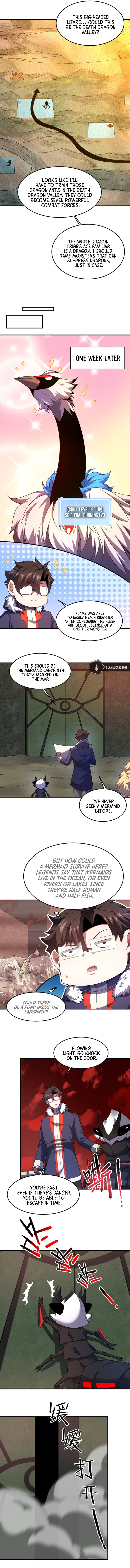 Monster Pet Evolution Chapter 176 - Page 5